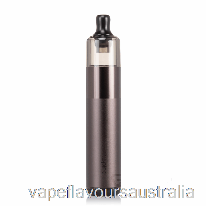 Vape Nicotine Australia Aspire Flexus STIK Starter Kit Gunmetal